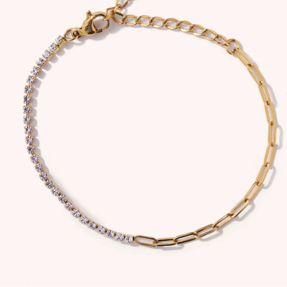 Tennis bracelet A1174